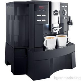  IMPRESSA XS90 FULLY AUTOMATIC ESPRESSO CAPPUCCINO COFFEE MAKER MACHINE