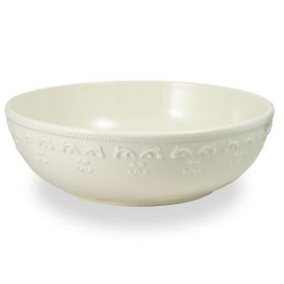  ivory bowl 10 scroll ivory dinnerware features beautiful embossed