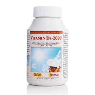 Andrew Lessman Vitamin D3 for Bone Health, 2000mg   720 Caps