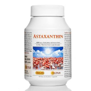  and Supplements Antioxidants Andrew Lessman Astaxanthin   60 Capsules