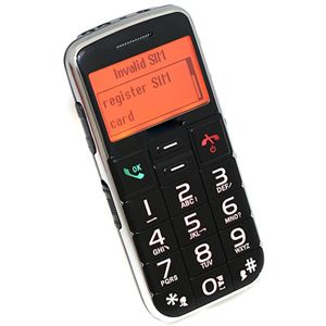 Senior Basic Big Button Font Large Key SOS Mobile Phone