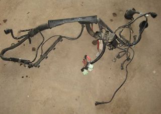 BMW E36 Engine Wiring Harness Complete 5 SPD Manual 95 318i 318IS