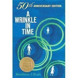 New A Wrinkle in Time LEngle Madeleine