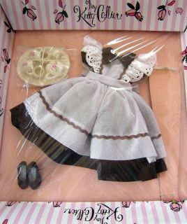 English Breakfast Tea Outfit for Tiny Kitty by Tonner