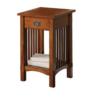 Home Furniture Accent Furniture Tables Valencia V Telephone Stand