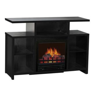 Flametec 1250W Electric Fireplace Heater CSA Csaus TV Stand