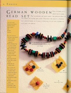 Exotic Beads Jewelry Making Book Exquisite Ethnic Beaded Designs