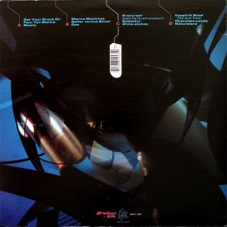 Amon Tobin Supermodified LP Ninja Tune Zen 48 UK 2000 Electronica Orig