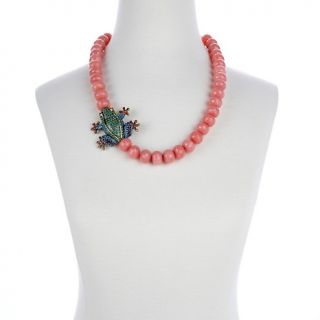 Jewelry Necklaces Beaded Heidi Daus Fabulous and Flashy Tree