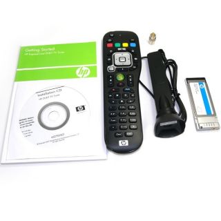 HP TX1000 Express Card DVB T TV Tuner EC300