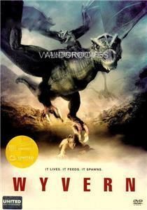  Wyvern Dragon Creature Sci Fi Horror New DVD