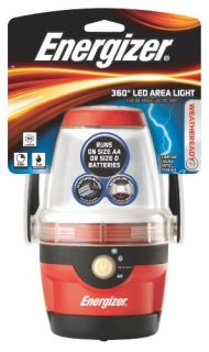 Energizer Weather Ready Multi Function Lantern New