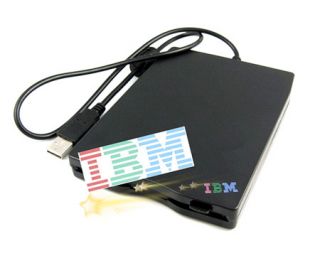 IBM USB Floppy Disk Drive for 1 44MB 3 5 inch Diskette External FRU