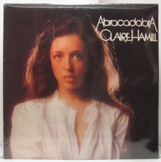  Hamill Abracadabra Sealed 1982 UK Issue LP Wishbone Ash Kate Bush Enya