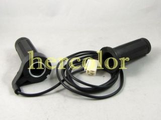 24 60V 500 1000W Motor Brush Controller for Electric Bike Bicycle