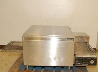 Lincoln Impinger Electric Conveyor Pizza Oven Model 1132