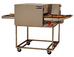 Doyon FC18 19 Jet Air Bake Electric Pizza Conveyor Oven