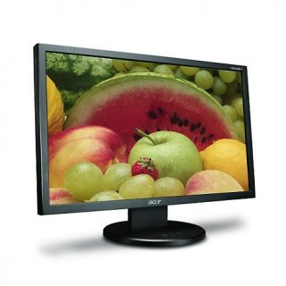 Acer 24in HD Widescreen Computer Monitor   1920x1080