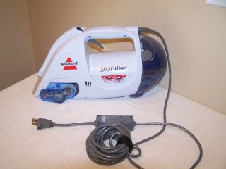 Bissell Electric Spot Lifter Power Brush Hand Held Deep Carpet Rug