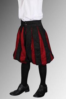 breeches swiss guard no 12 red striped this item is a swiss guard