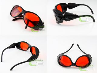 green blue laser beam safety eye protection goggles