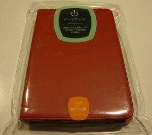   eReader case eReader Leather Case Velocity Micro Cruz Tablet Case