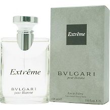 Bvlgari Aqua for Men Eau De Toilette Spray   3.4oz
