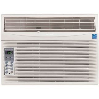 Sharp 10,000 BTU Window Mounted Air Conditioner with Remote Control at