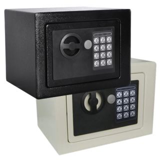 Color Option Digital Safe Keyless Electronic Depository Gun Cabinet
