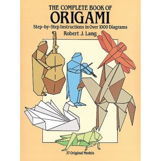  publications the complete book of origami rating 1 $ 12 95 s h $ 4 95