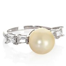 Imperial Pearls by Josh Bazar Pearls 11 12mm Cultured Golden South Sea