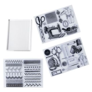  clear craft stamp kit note customer pick rating 12 $ 29 95 s h