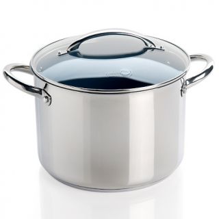 101 479 todd english stainless steel 8qt casserole with glass lid note