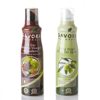 Todd English Collection Vinegar and 100% Pure Olive Oil