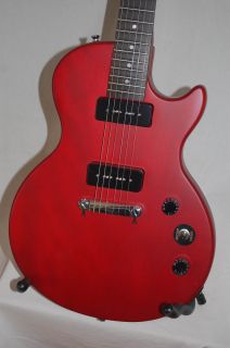 Epiphone Les Paul Special Ltd Edition P90 Worn Cherry Electric Guitar