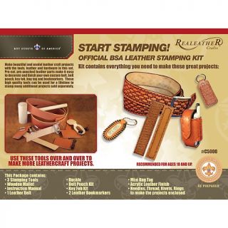 106 0521 start stamping leather kit rating be the first to write a