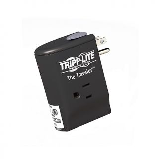 104 9513 tripp lite traveler notebook surge suppressor rating 2 $ 17