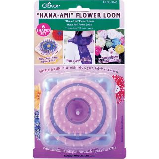 109 9388 clover hana ami flower loom rating be the first to write a