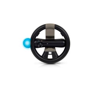 109 2374 playstation ps3 move racing wheel rating be the first to