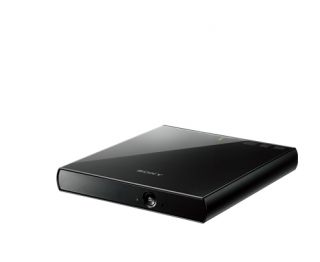 NEW SONY DRXS77U External USB Optical DVD Drive (BLACK)