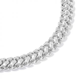 106 1517 sterling silver basket weave 7 bracelet rating 3 $ 69 90 free