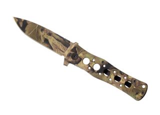 Smith Wesson Extreme Ops Real Camo Folding Knife CK6CH New in Box
