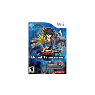 108 8537 nintendo wii yu gi oh 5d s duel transer rating be the first
