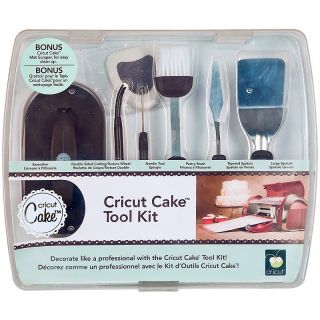113 4815 provo craft provo craft cricut cake 6 piece tool kit rating