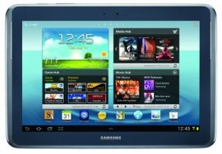 Samsung Galaxy Note 10 1 16 GB Slate Tablet 1 40 GHz Metallic Gray