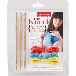 111 6162 leisure arts the knook beginner kit rating 1 $ 8 95 s h $ 3
