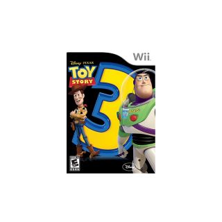 107 5606 toy story 3 the video game nintendo wii rating 1 $ 19 95 s h