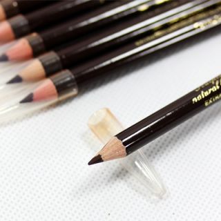   Lasting Eyebrow Pencil Brow Pencil Brown with Free Pencil Sharpener