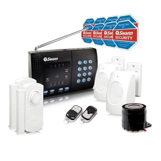 112 3141 swann home wireless alarm system rating be the first to write