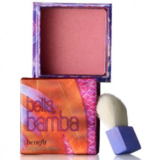 116 638 benefit cosmetics bella bamba brightening pink box o powder